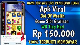 Game Slot Apk Hijau Penghasil Uang Dana Terbukti Membayar 2022