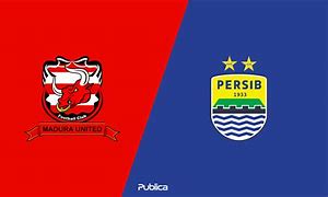 Prediksi Susunan Pemain Persib Vs Madura United